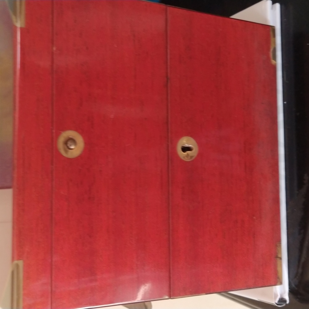VINTAGE Matthew Norman Nautical Marine Clock
